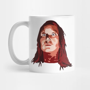 Carrie Mug